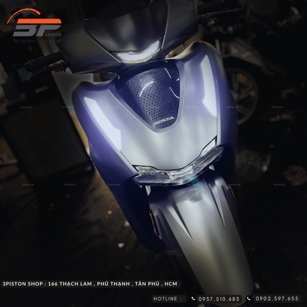 Đèn Led Audi Cho Xe SH 2026 