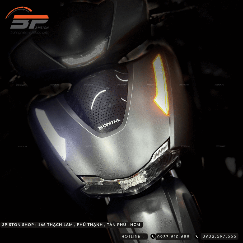 Đèn Led Audi Cho Xe SH 2026 