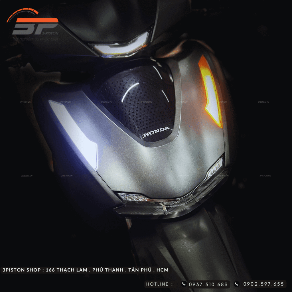 Đèn Led Audi Cho Xe SH 2026 