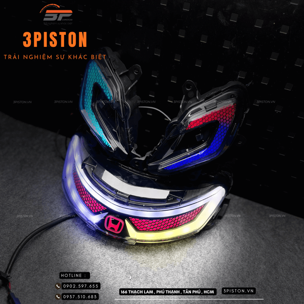 Đèn Audi Xe Stylo 160 114 9 1