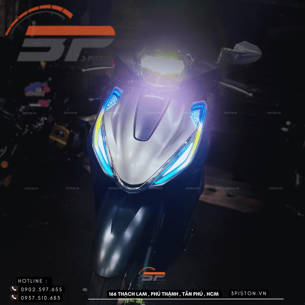 Đèn Led Audi Cho Xe Lead 2026