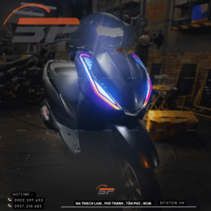 Đèn Led Audi Cho Xe Lead 2026