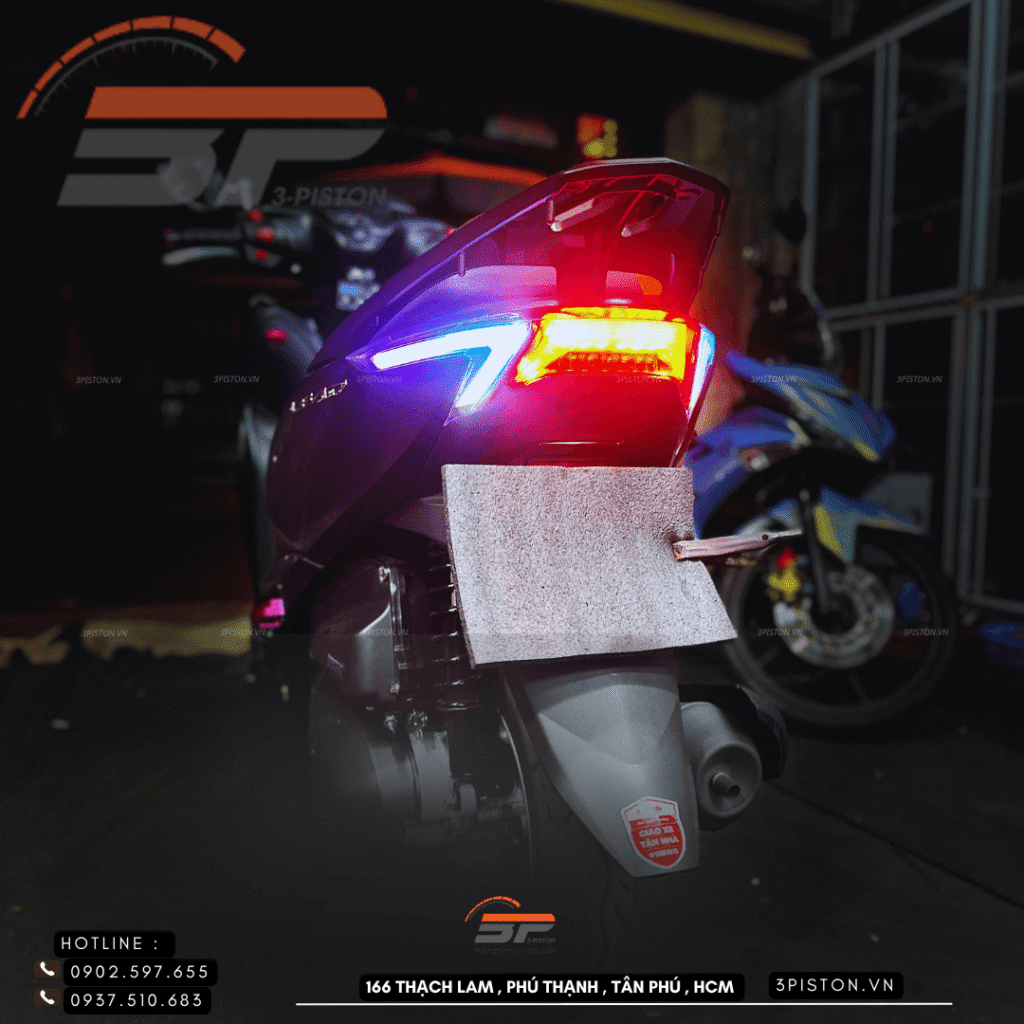 Đèn Led Audi Cho Xe Lead 2026