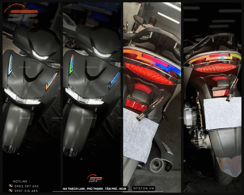 Đèn Audi SH 2026 49 Đèn Audi SH 2026