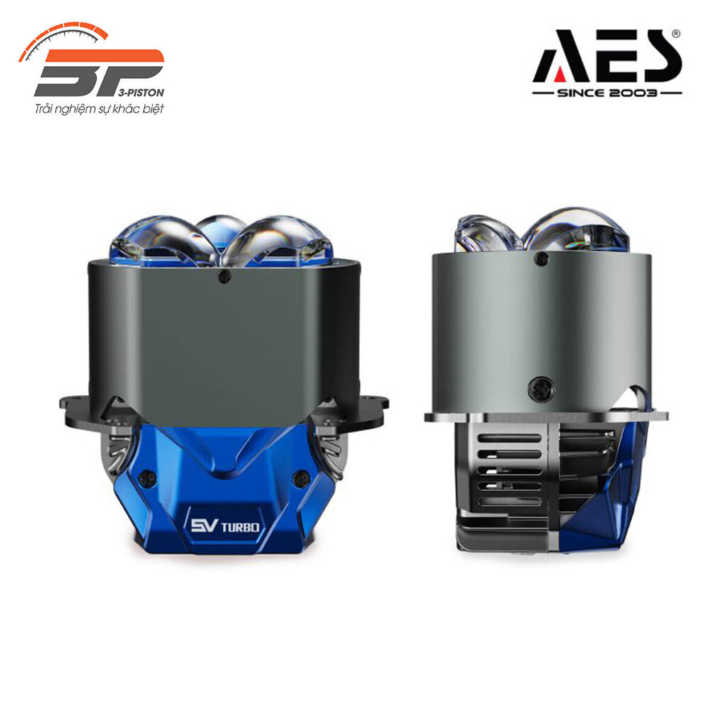 Bi Cầu LED AES SV Turbo 41 Bi Cầu LED AES SV Turbo