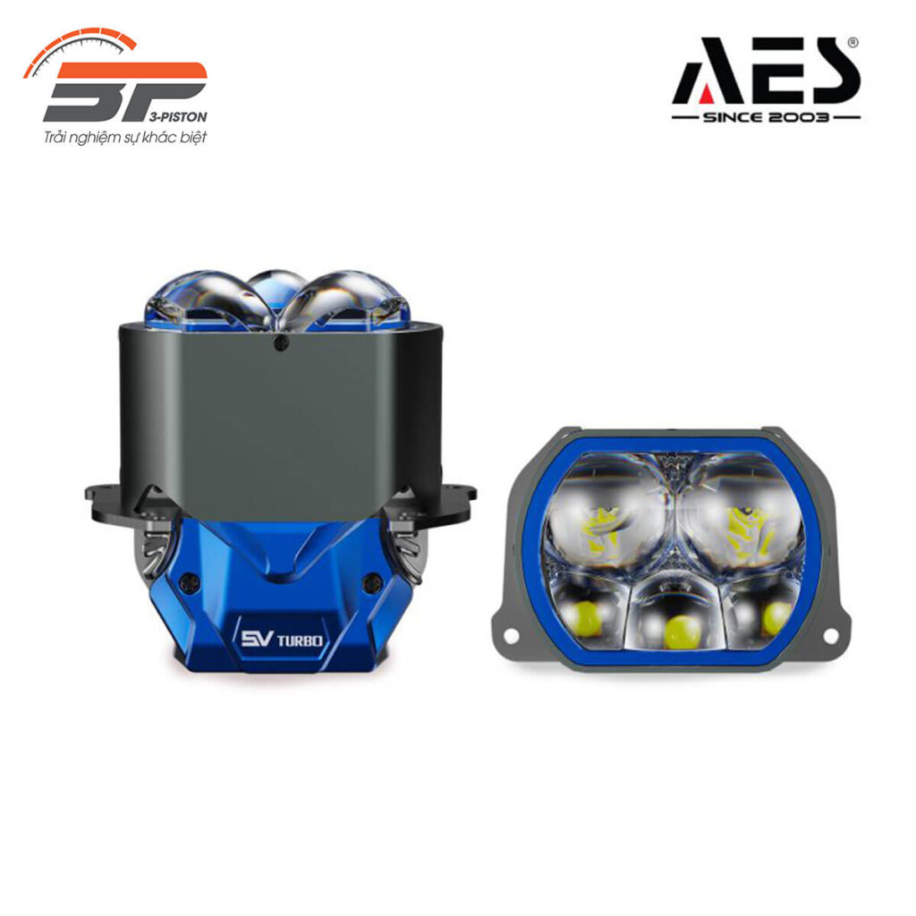 Bi Cầu LED AES SV Turbo 44 Bi Cầu LED AES SV Turbo