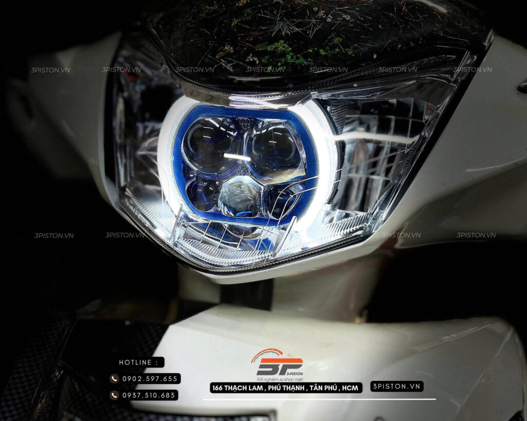 Bi Cầu LED AES SV Turbo 37 Bi Cầu LED AES SV Turbo