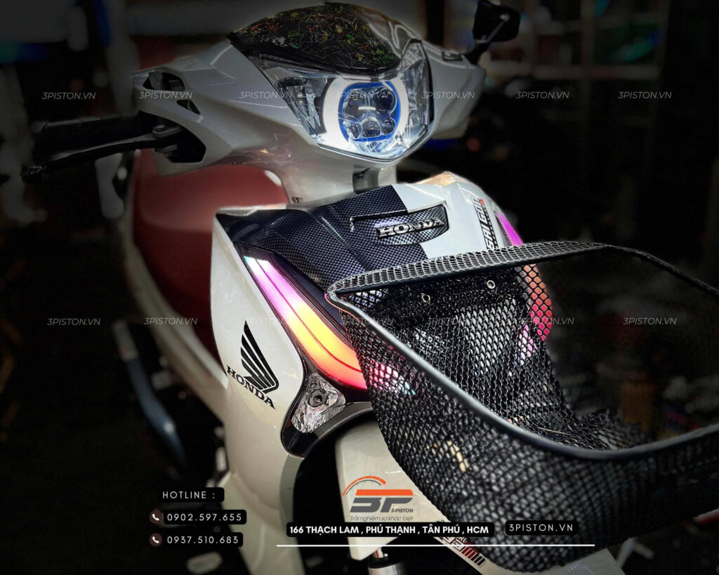 Bi Cầu LED AES SV Turbo 35 Bi Cầu LED AES SV Turbo